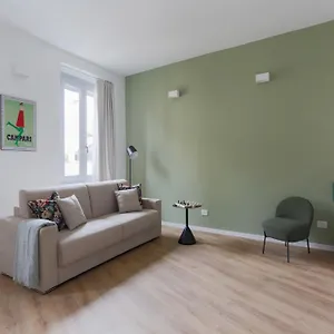 The Rent - Spacious And Renovated Two-bedroom Downtown , Milán Italia
