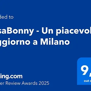 Casabonny - Un Piacevole A , Milán Italia